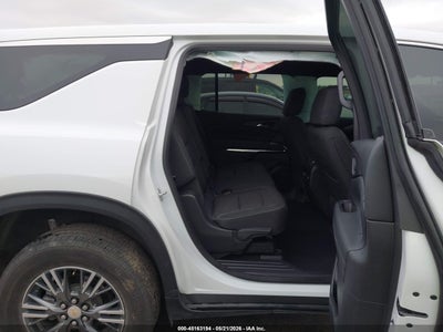CHEVROLET TRAVERSE