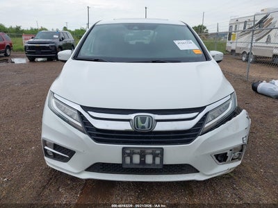 HONDA ODYSSEY
