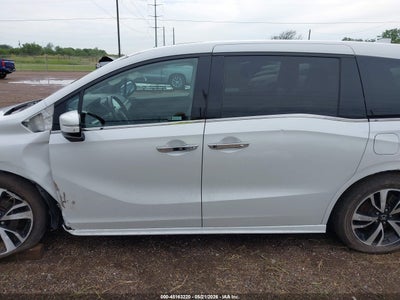 HONDA ODYSSEY