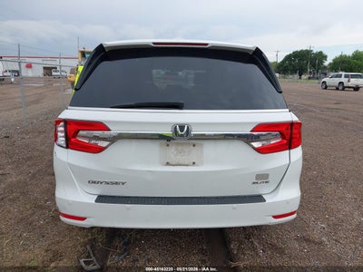 HONDA ODYSSEY