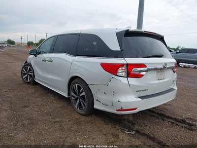 HONDA ODYSSEY