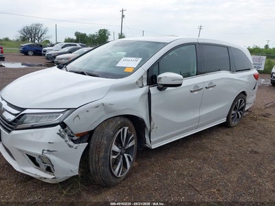 HONDA ODYSSEY