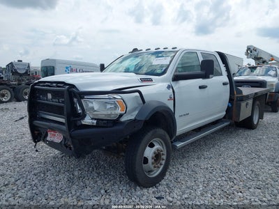 2020 Ram 5500 Chassis