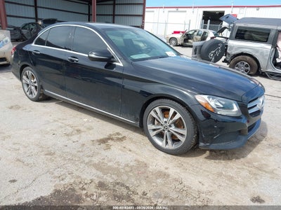 55SWF4JB6HU230489 MERCEDES-BENZ C 300 Photo 1