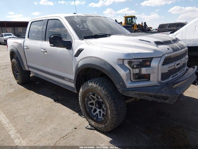 2017 Ford F-150 Raptor