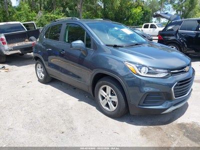 2022 Chevrolet Trax