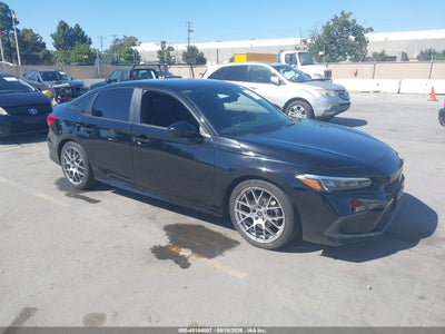 HONDA CIVIC