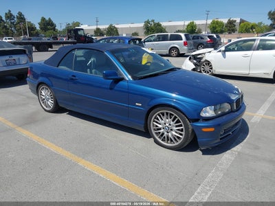 2002 BMW 330CI