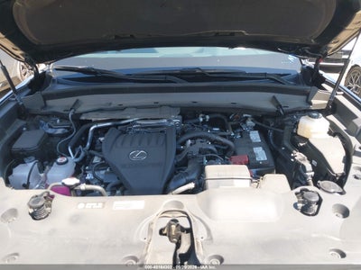 LEXUS TX 350