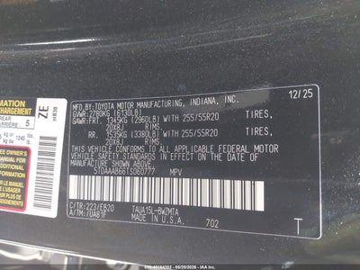 LEXUS TX 350