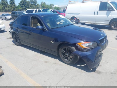 2008 BMW 328I