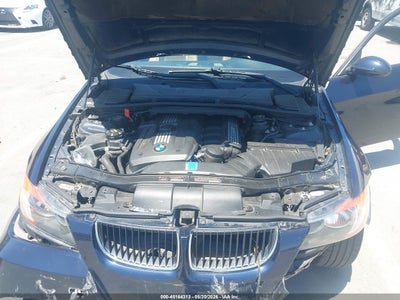 2008 BMW 328I