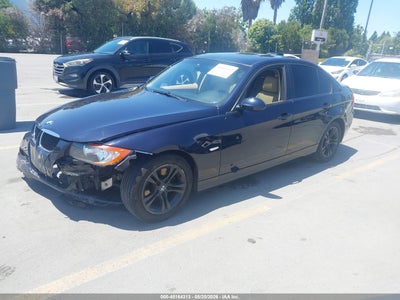 2008 BMW 328I