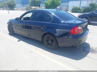 2008 BMW 328I
