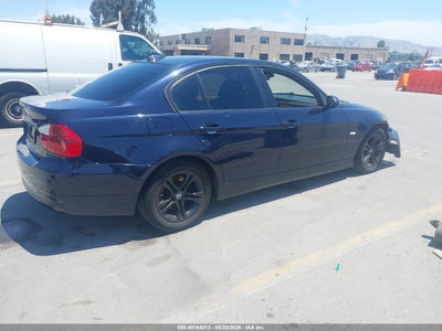 2008 BMW 328I