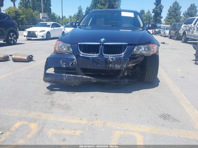 2008 BMW 328I
