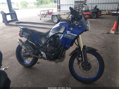 2023 Yamaha Xtz690