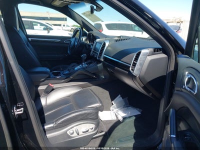2014 PORSCHE CAYENNE 5