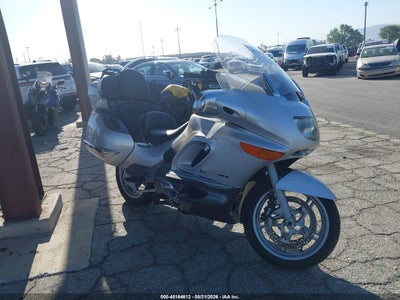 2002 BMW K1200 LT