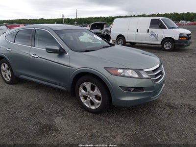 2010 HONDA ACCORD CROSSTOUR EX-L