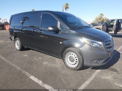 2018 MERCEDES-BENZ METRIS