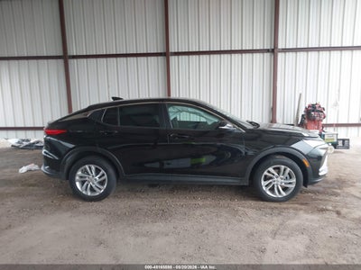 BUICK ENVISTA