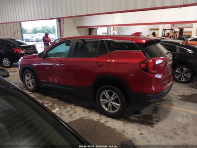 GMC TERRAIN