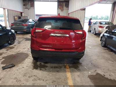 GMC TERRAIN