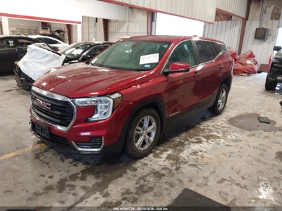 GMC TERRAIN