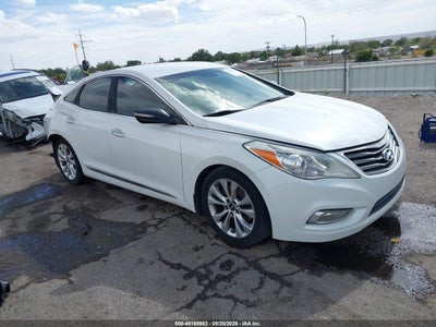 KMHFH4JG5CA124832 HYUNDAI AZERA Photo 1