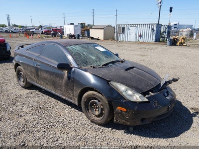 2002 Toyota Celica