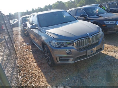 2017 Bmw X5 Edrive