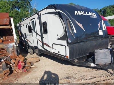 2016 Mallard Mallard