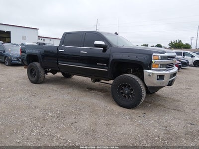 CHEVROLET SILVERADO 2500HD