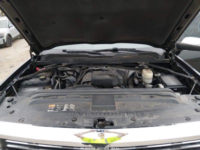 CHEVROLET SILVERADO 2500HD
