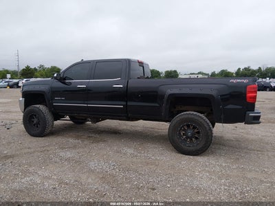 CHEVROLET SILVERADO 2500HD