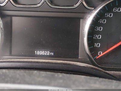 CHEVROLET SILVERADO 2500HD