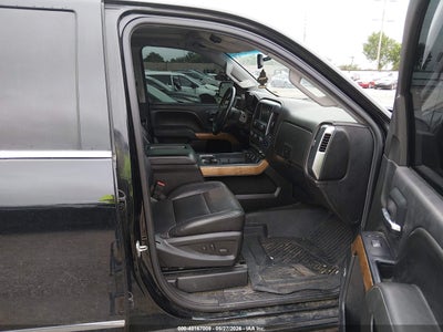 CHEVROLET SILVERADO 2500HD