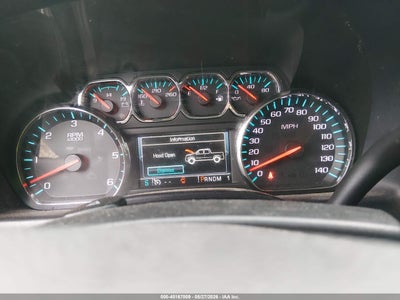 CHEVROLET SILVERADO 2500HD