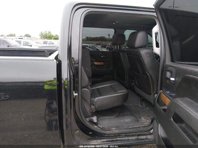 CHEVROLET SILVERADO 2500HD