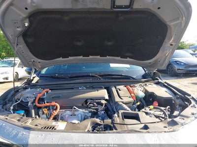 HONDA ACCORD HYBRID