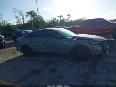HONDA ACCORD HYBRID