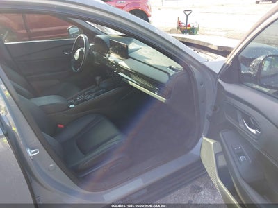 HONDA ACCORD HYBRID