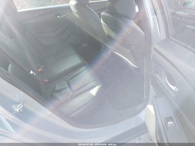 HONDA ACCORD HYBRID