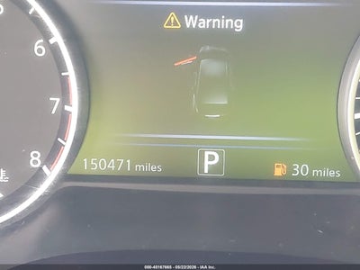 NISSAN MAXIMA