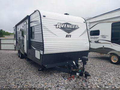 2019 Forest River Avenger