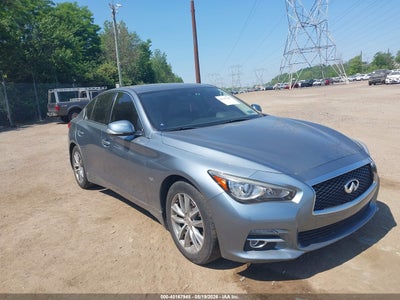 INFINITI Q50