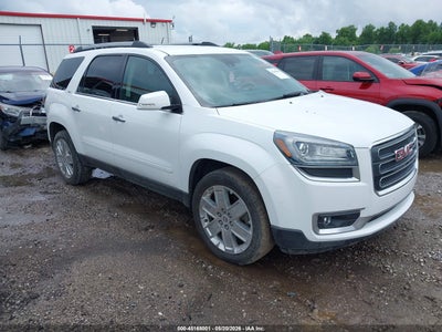 2017 Gmc Acadia Limited
