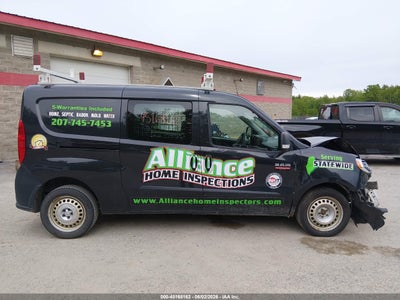 RAM PROMASTER CITY