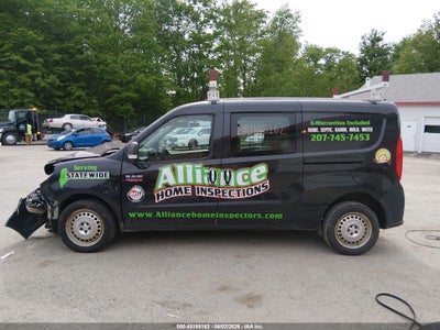 RAM PROMASTER CITY